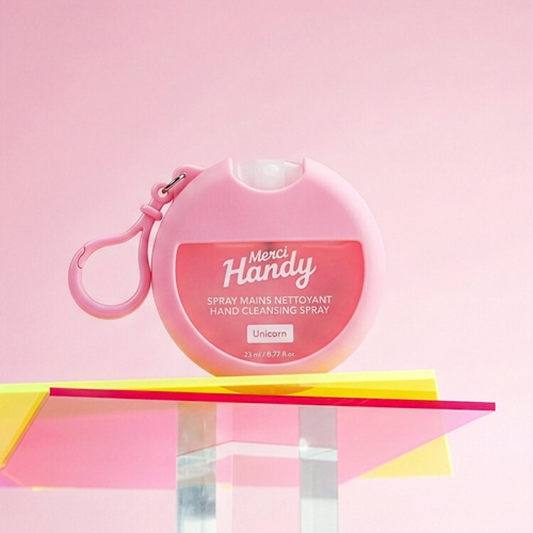 Hand Cleansing Spray - Spray Mains Nettoyant