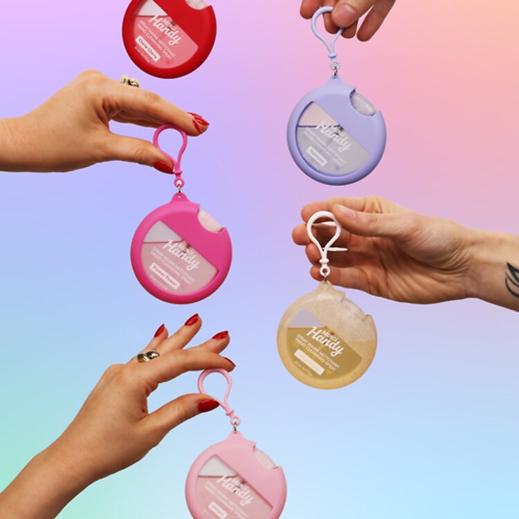 Hand Cleansing Spray - Spray Mains Nettoyant