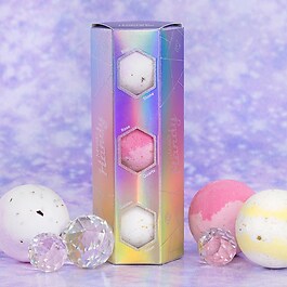 Magic Bath Bombs