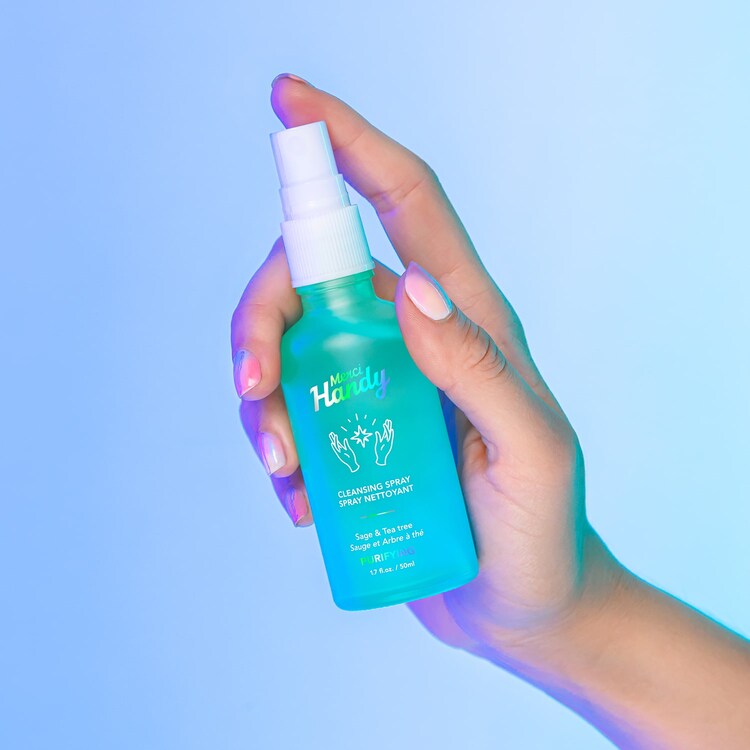 Cleansing Spray Purifying