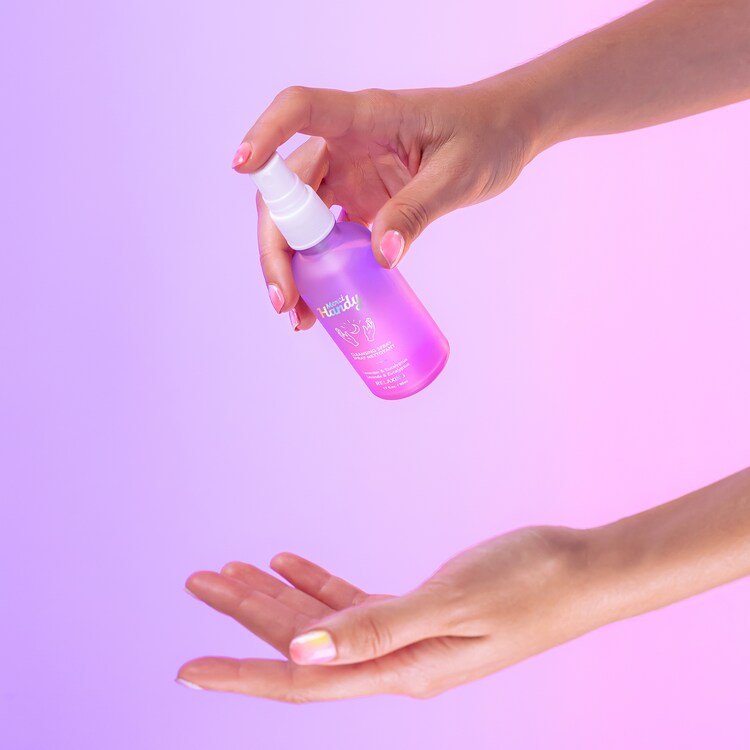 Nettoyant Relaxing Spray - Relaxační sprej na ruce