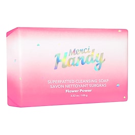 Superfatted Cleansing Soap Flower Power