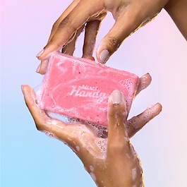 Superfatted Cleansing Soap Flower Power