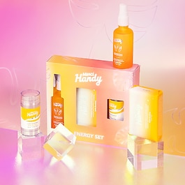 Energy - Set baie si corp
