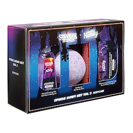 UPSIDE DOWN VOL 2 - Coffret Tratamento Corpo