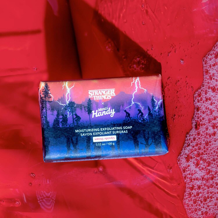 Kit Upside Down Volume 2 - Cuidado corporal y set de baño