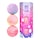 Kit Holiday Bathbomb Galaxy - Coffret bombes de bain