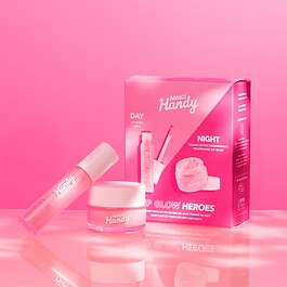 Kit Lip Glow Heroes &ndash; Sada př&iacute;pravků na rty