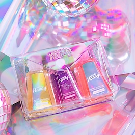 Kit Glitter - Hand cleasing gel