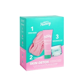 Kit Skin Detox Heroes - Rutina ingrijire detoxifiere si hidratare