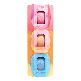 Kit Bathbomb Ice Cream Scoops - Badebomben-Set