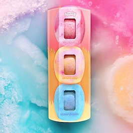 Kit Bathbomb Ice Cream Scoops - Badebomben-Set