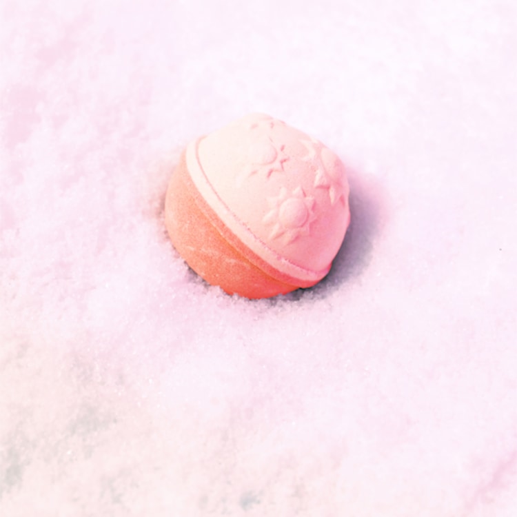 Boule de Bain Sun - Boule de bain