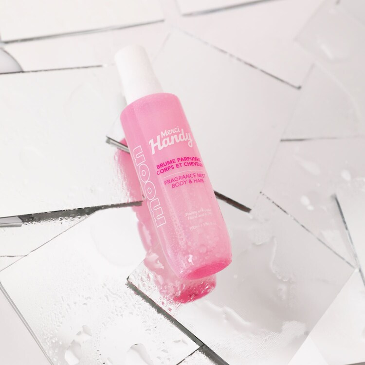 Moon mist för kropp och hår - Doftande mist