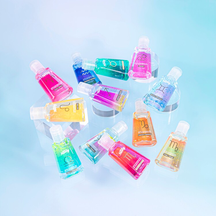 Gel Detergente mani - Collezione Zodiaco 