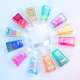 Collection Zodiaque - Gel Mains Nettoyant