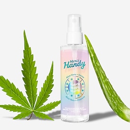 Protective Face Mist - Hemp and Aloe Vera