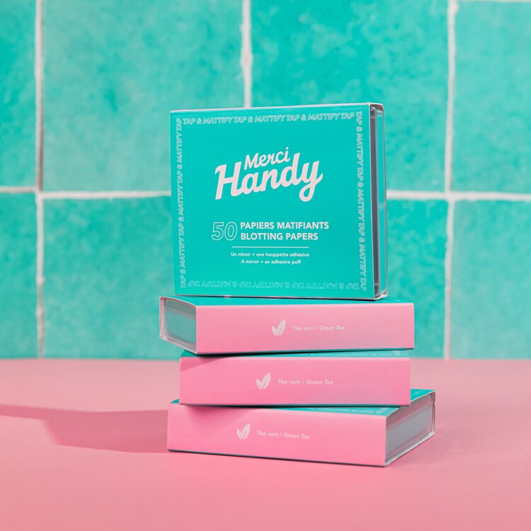 Salviette Opacizzanti Formato Viaggio