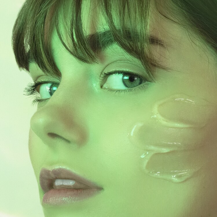 Gel Idratante Viso - Canapa e Aloé Vera Formato Viaggio