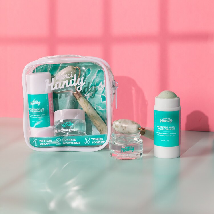 Trippy Beauty Set - Coffret Soin Visage