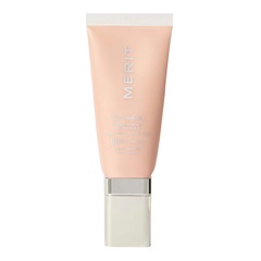The Uniform - Fluido solar mineral con color SPF50, MERIT BEAUTY
