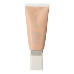 The Uniform - Fluide Solaire Min&eacute;ral Teint&eacute; SPF 50, MERIT BEAUTY