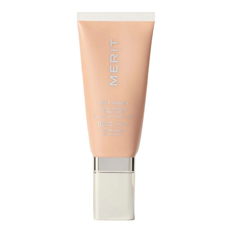 The Uniform - Fluide Solaire Minéral Teinté SPF 50