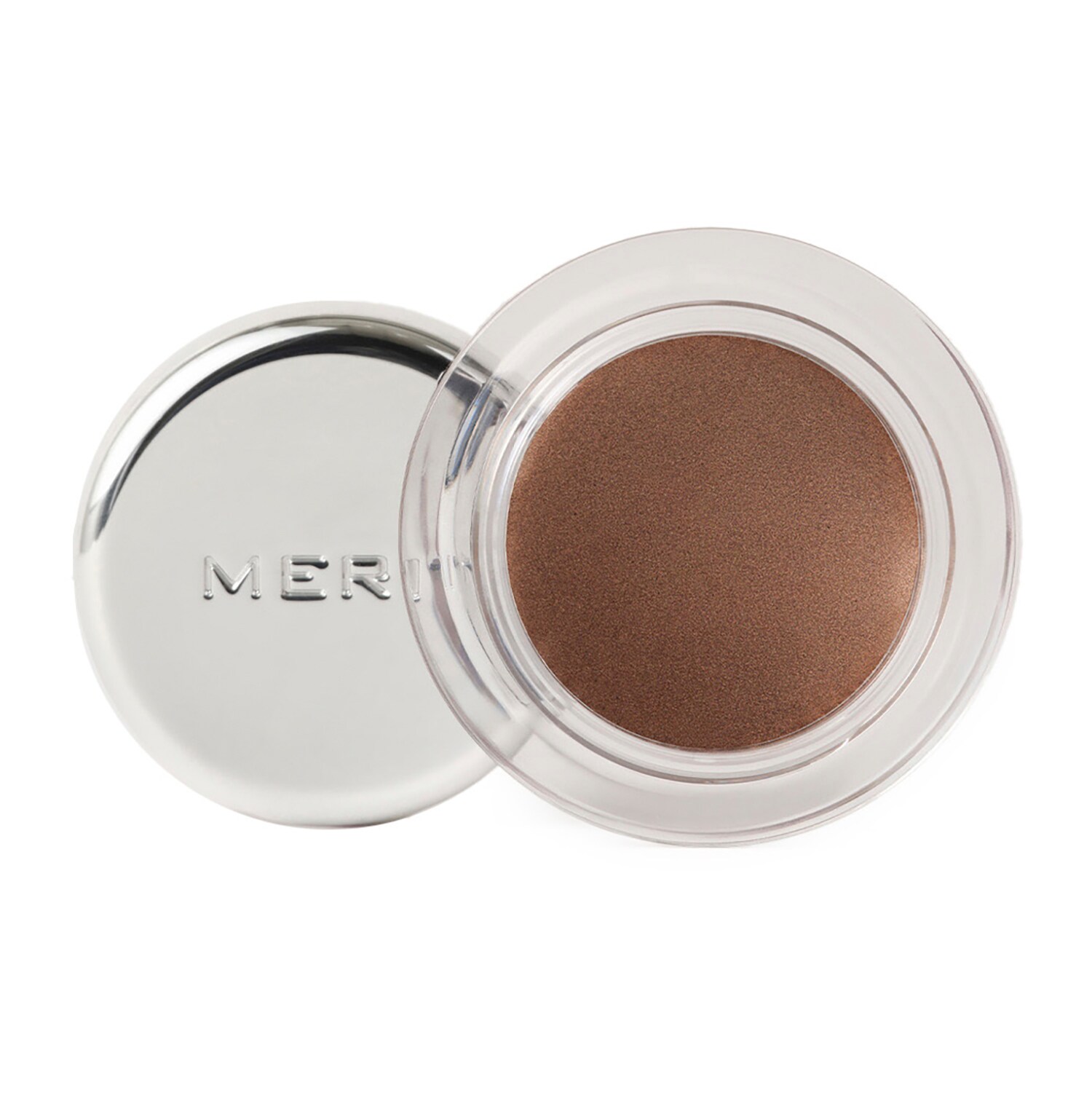 MERIT BEAUTY - Solo Shadow Sheen - Třpytivé oční stíny