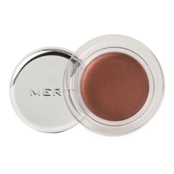 Solo Shadow Sheen - Sombra de ojos iridiscente, MERIT BEAUTY