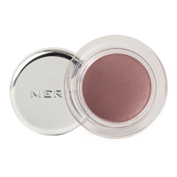 Solo Shadow Sheen - Sombra de ojos iridiscente, MERIT BEAUTY