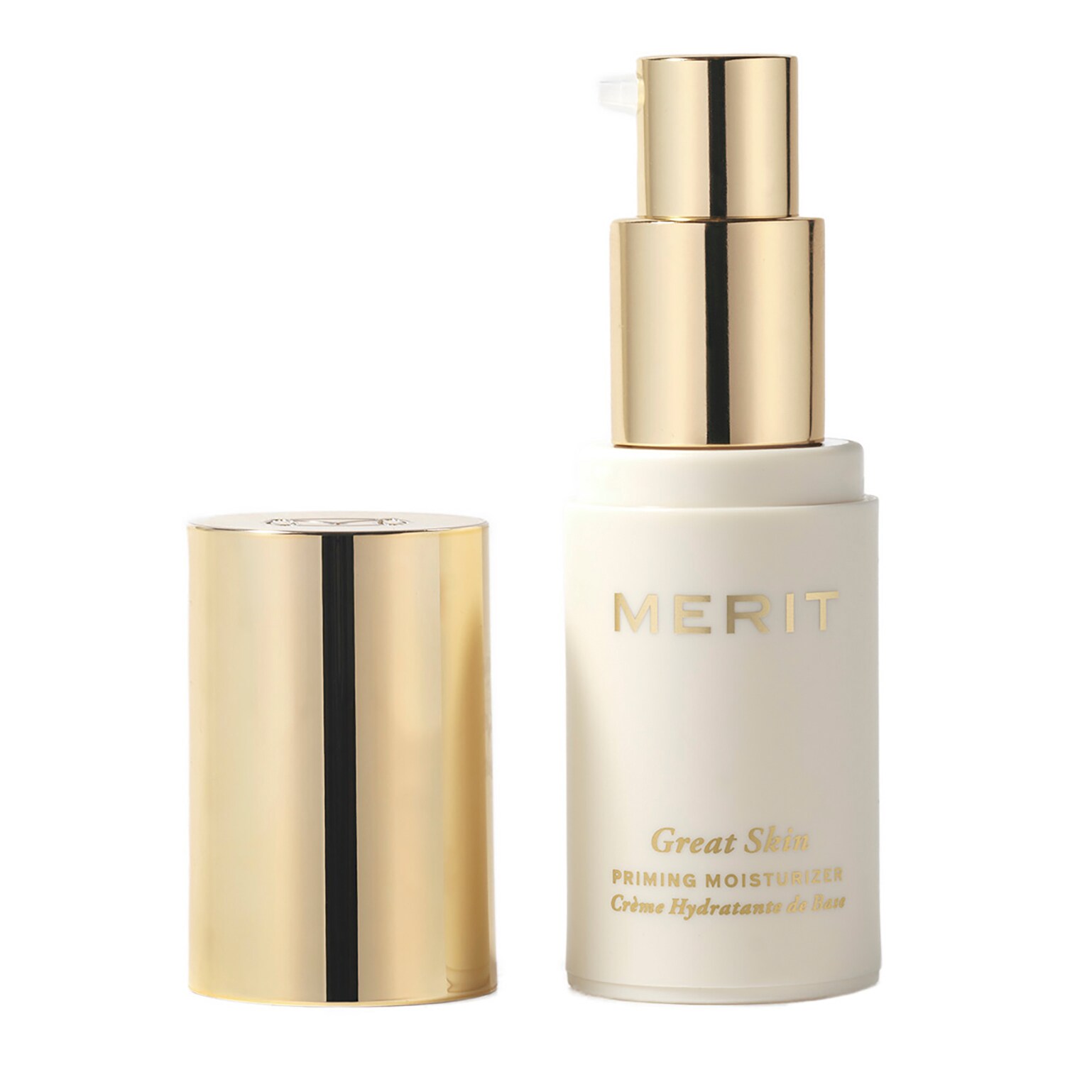 MERIT BEAUTY - Mini Great Skin Moisturizer - Hydratační krém