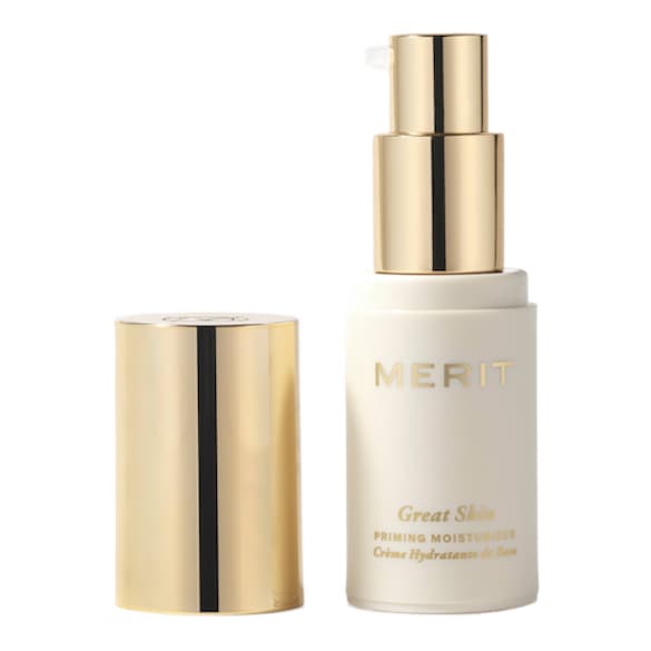 Mini Great Skin Moisturizer - Crema idratante formato viaggio, MERIT BEAUTY