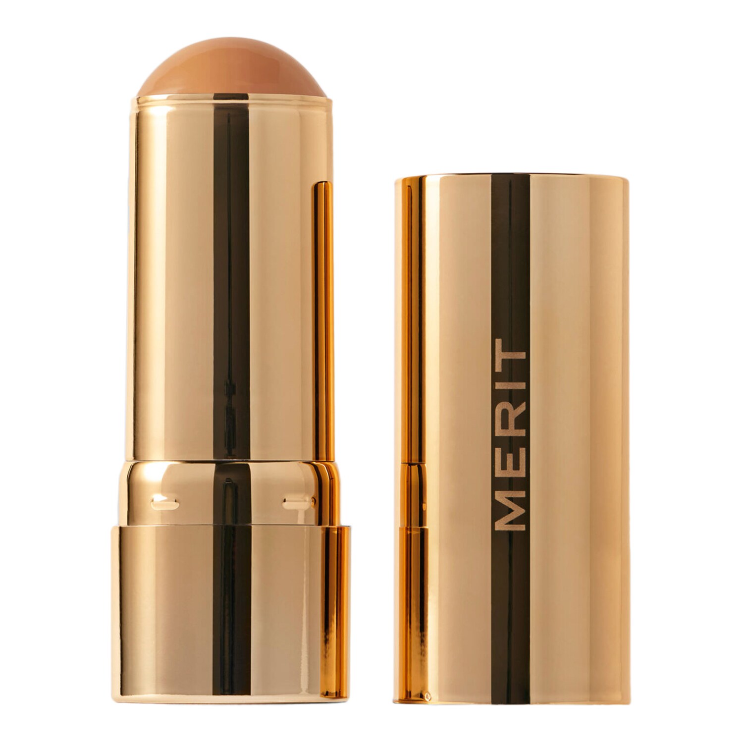MERIT BEAUTY - Bronze Balm - Zářivý bronzer