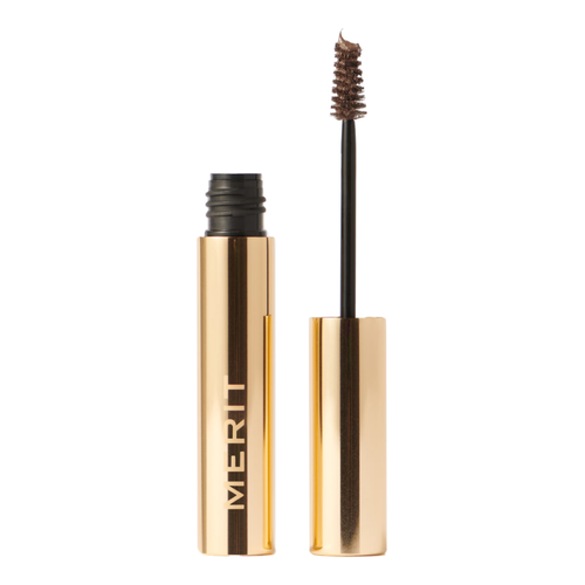 Brow 1980 - M&aacute;scara de cejas voluminizadora , MERIT BEAUTY