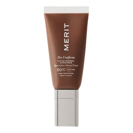 The Uniform - Tonirani mineralni fluid za sunčanje SPF 50
