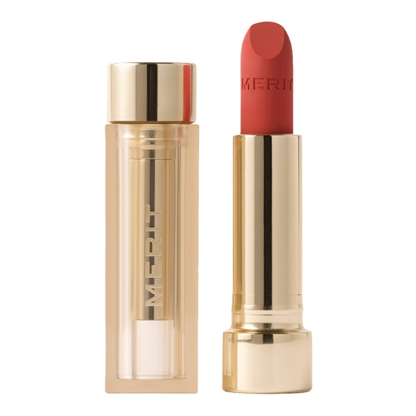 Signature Lip Blush - Matowa szminka ze stopniowalnym kryciem, MERIT BEAUTY