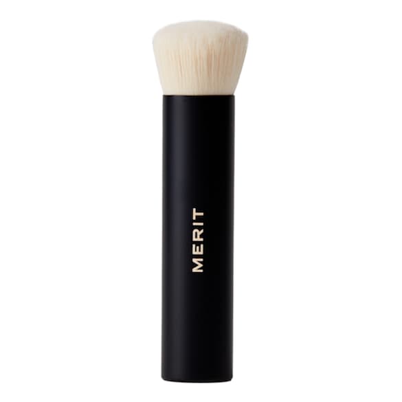 Brush No.1 - Brocha multiusos para el cutis , MERIT BEAUTY