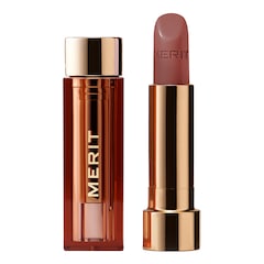 Signature Lip Satin - Satynowa szminka z efektem drugiej sk&oacute;ry&nbsp;, MERIT BEAUTY
