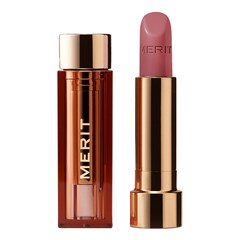 Signature Lip Satin - Rossetto satinato leggero&nbsp;, MERIT BEAUTY