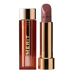 Signature Lip Satin - Rouge &Agrave; L&egrave;vres Satin&eacute; Effet Seconde Peau&nbsp;, MERIT BEAUTY