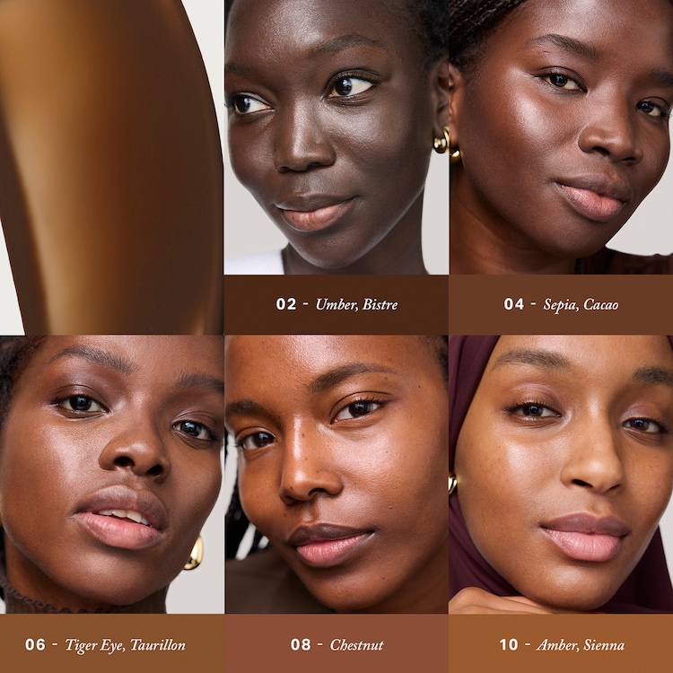 The Uniform - Fluide Solaire Minéral Teinté SPF 50