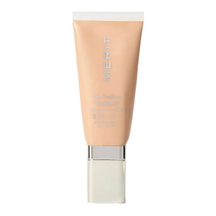 The Uniform - Fluide Solaire Minéral Teinté SPF 50