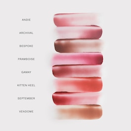 Signature Lip Blush - Rossetto opaco modulabile