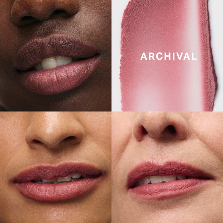 Signature Lip Blush - Rossetto opaco modulabile