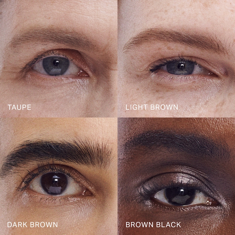 Brow 1990 - Matita gel effetto naturale 