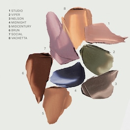 Solo Shadow Matte - Fard A Paupières Mat