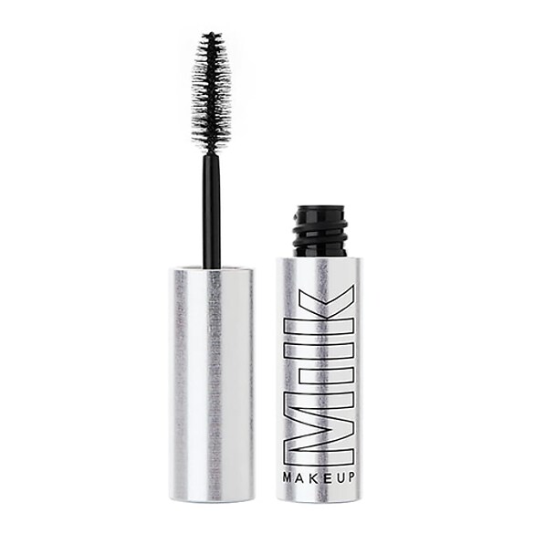Kush High Volume Mascara Mini - Seyahat Boy Maskara, MILK MAKEUP