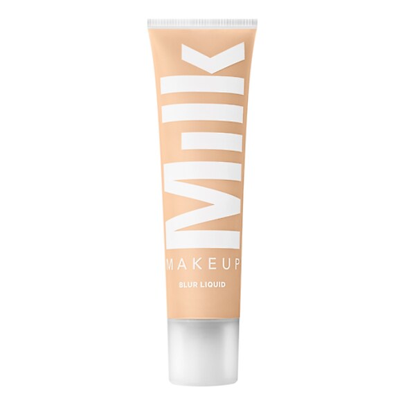 Blur Liquid Matte Foundation, Milk Makeup