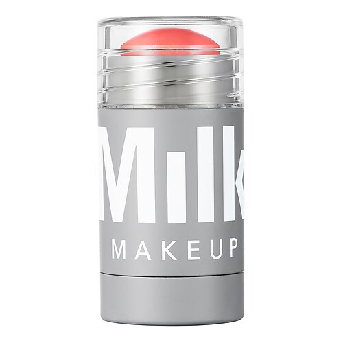 Milk Makeup - Lip + Cheek Mini - Róż W Sztyfcie Do Ust I Policzków Format Podróżny - Lip+cheek Mini - Perk - Dla Kobiet