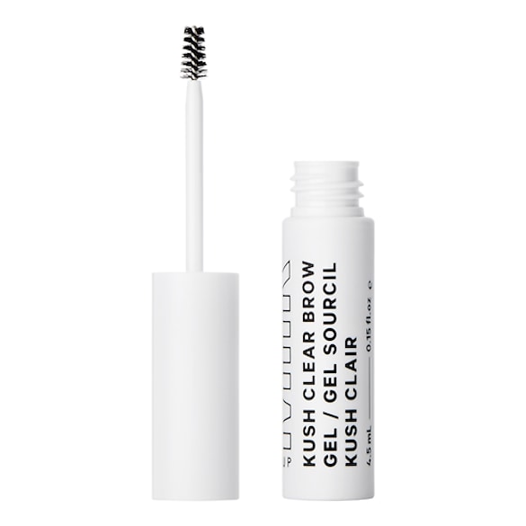 KUSH Clear Brow Gel, Milk Makeup